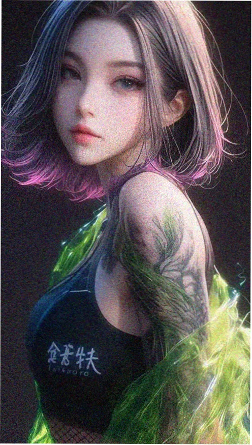 泰剧雨季之后短剧剧照